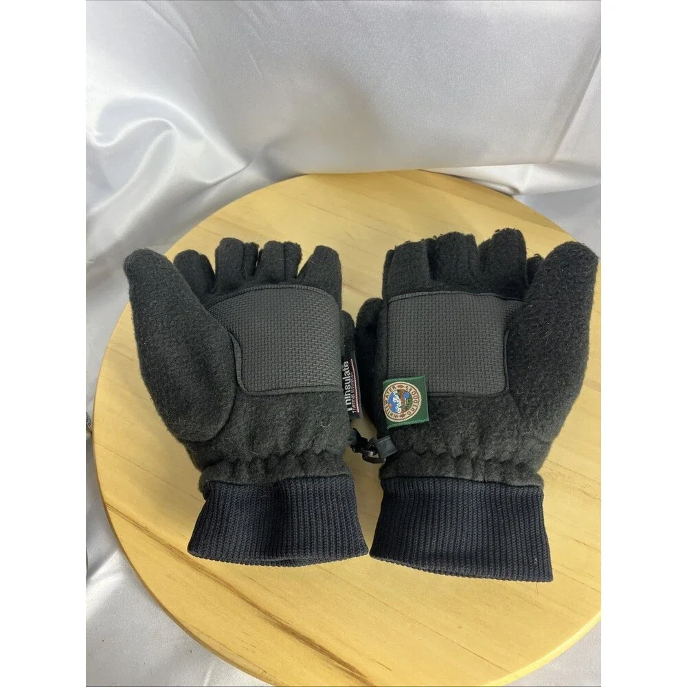 White Water Outdoors Gloves Mittens Youth Large/XLarge Winter Unisex.